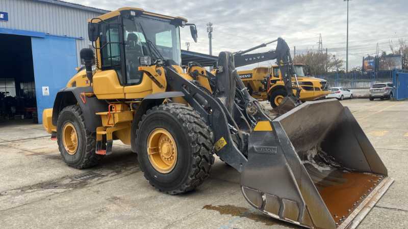 OmecoHub - VOLVO L90H